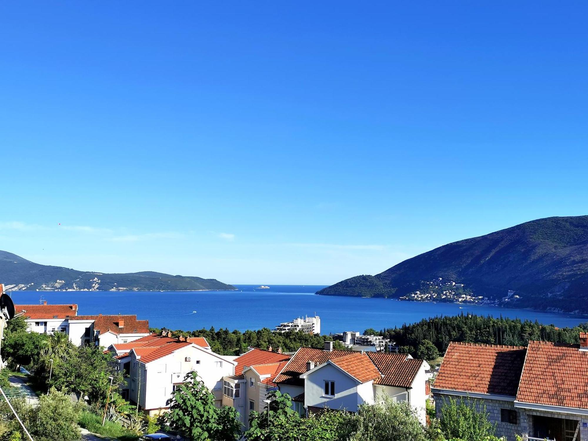 Durakovic Apartments Herceg Novi Buitenkant foto