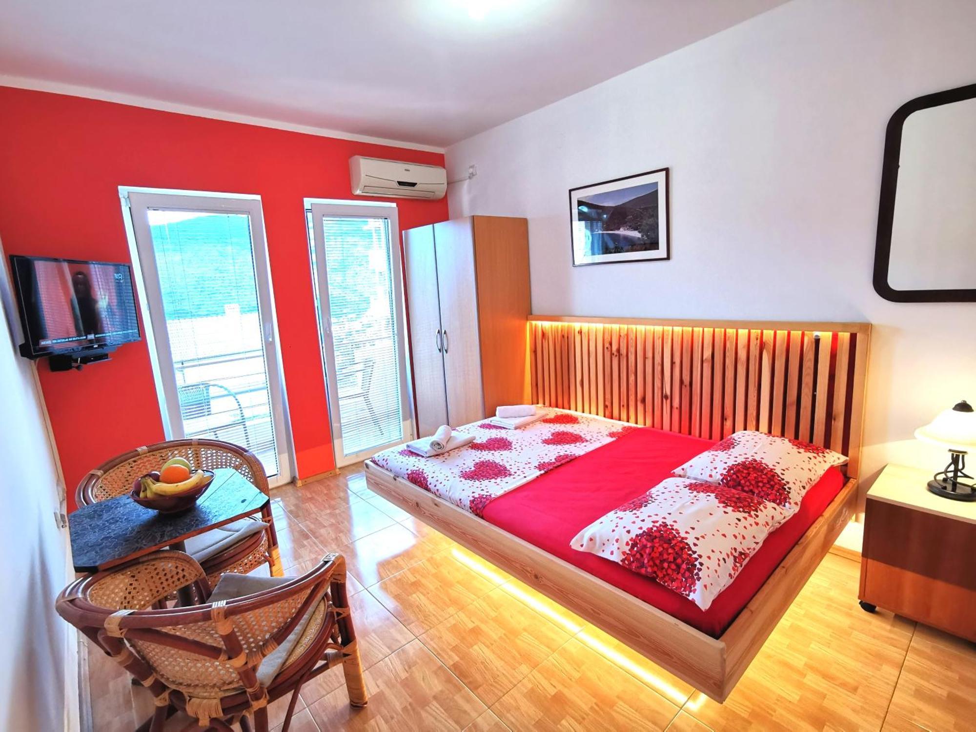 Durakovic Apartments Herceg Novi Buitenkant foto