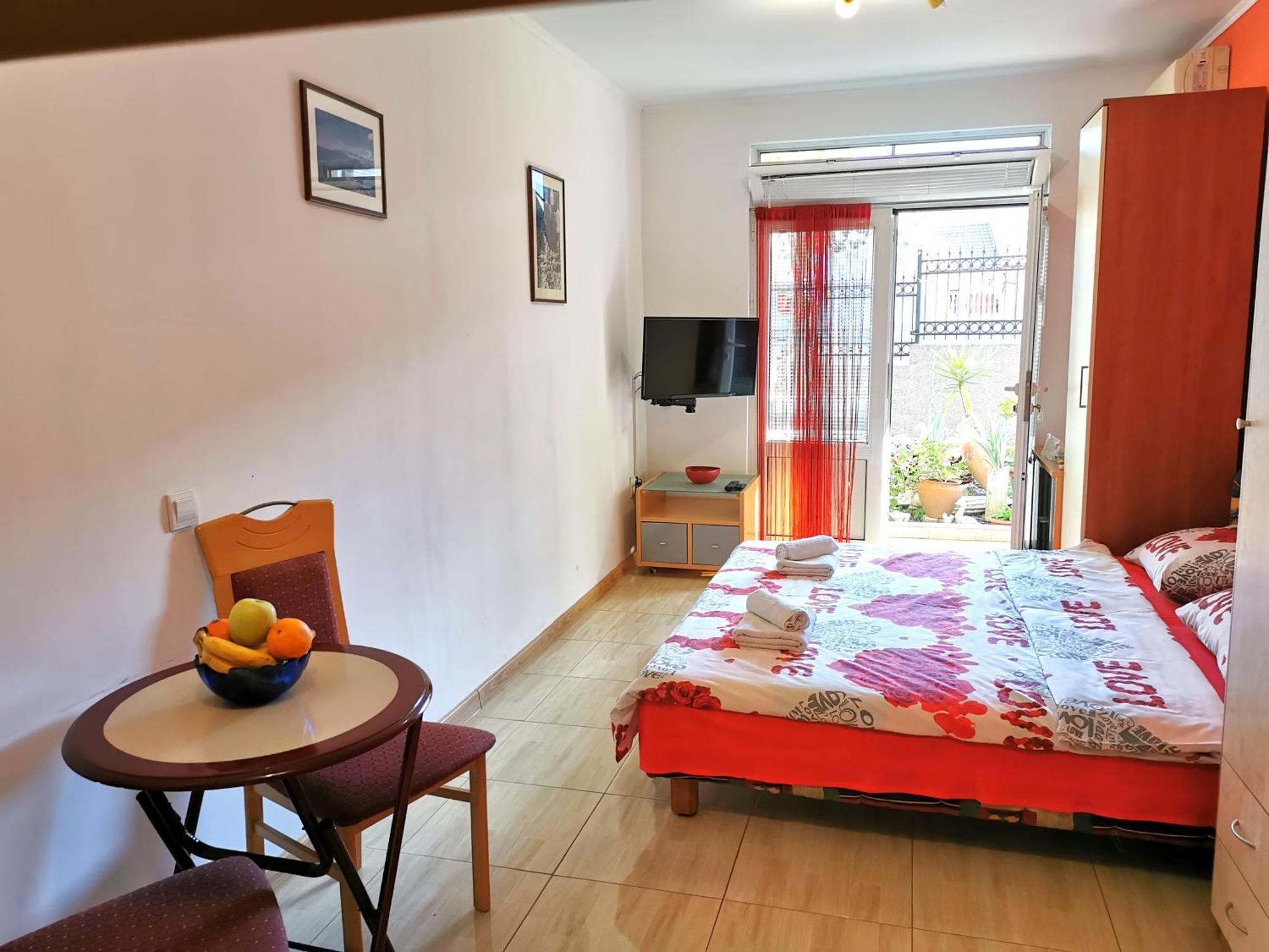 Durakovic Apartments Herceg Novi Buitenkant foto