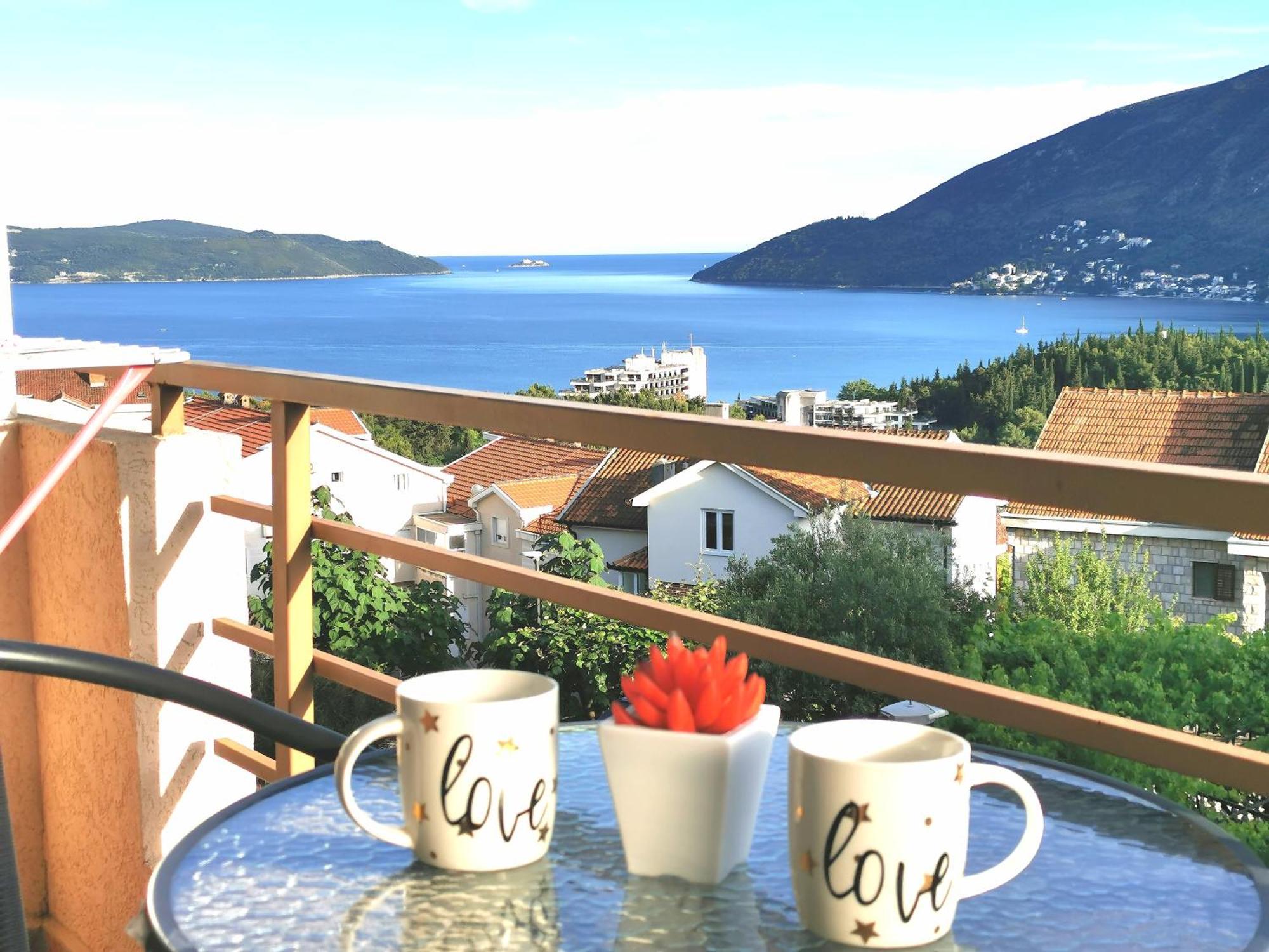 Durakovic Apartments Herceg Novi Buitenkant foto