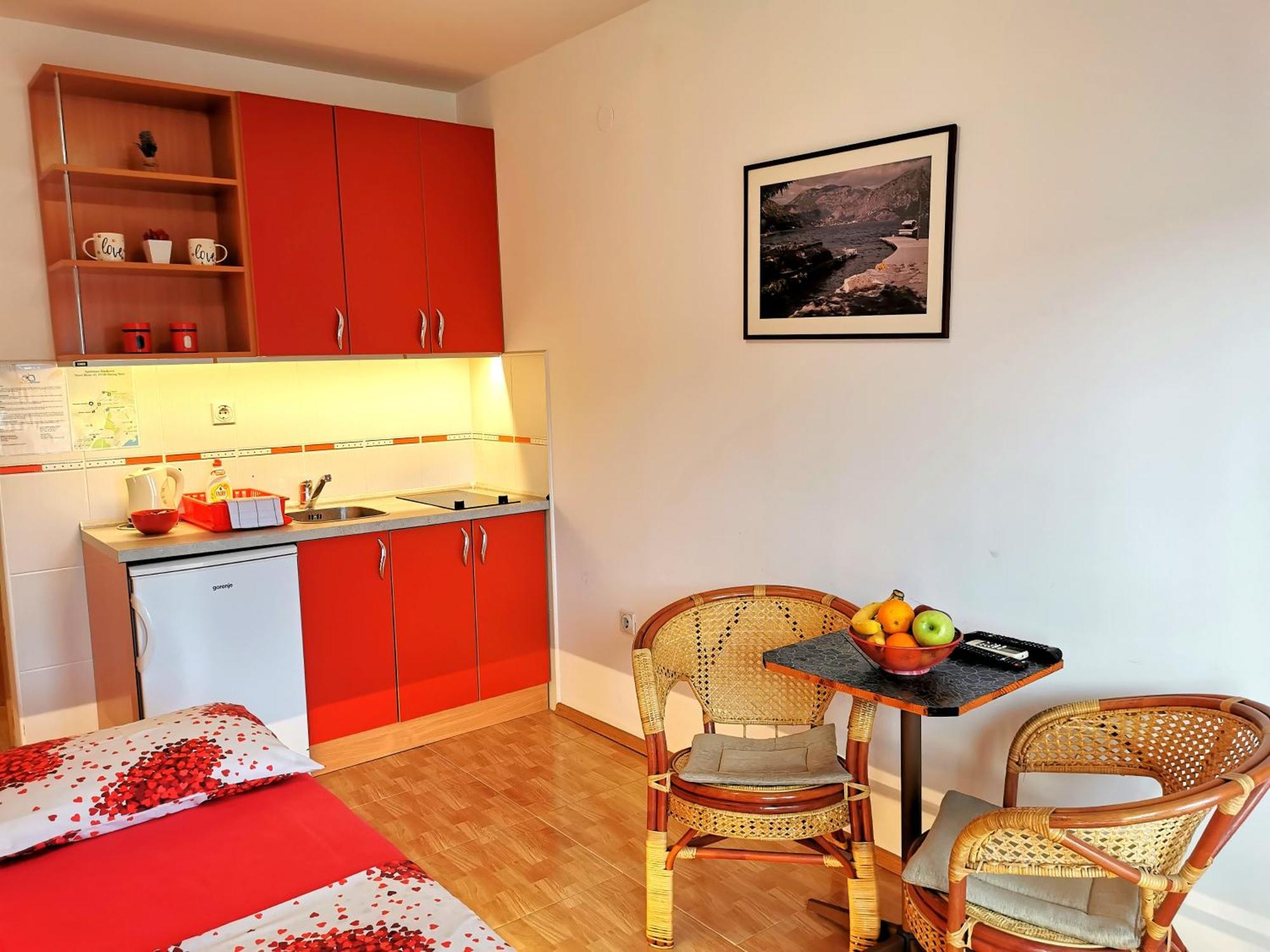 Durakovic Apartments Herceg Novi Buitenkant foto