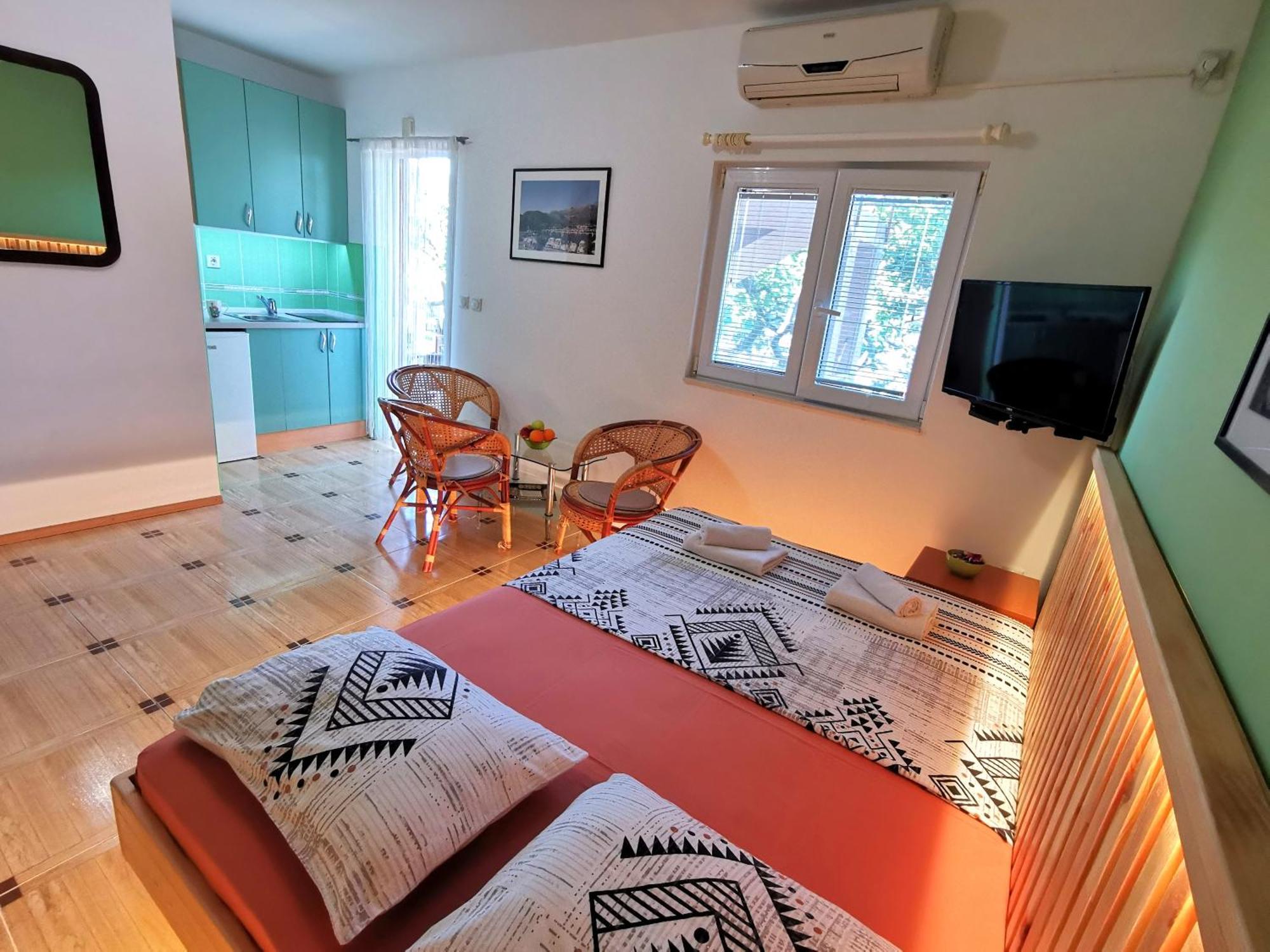 Durakovic Apartments Herceg Novi Buitenkant foto