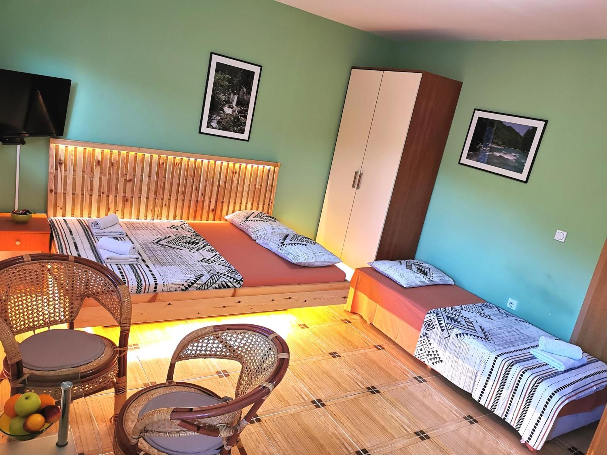 Durakovic Apartments Herceg Novi Buitenkant foto