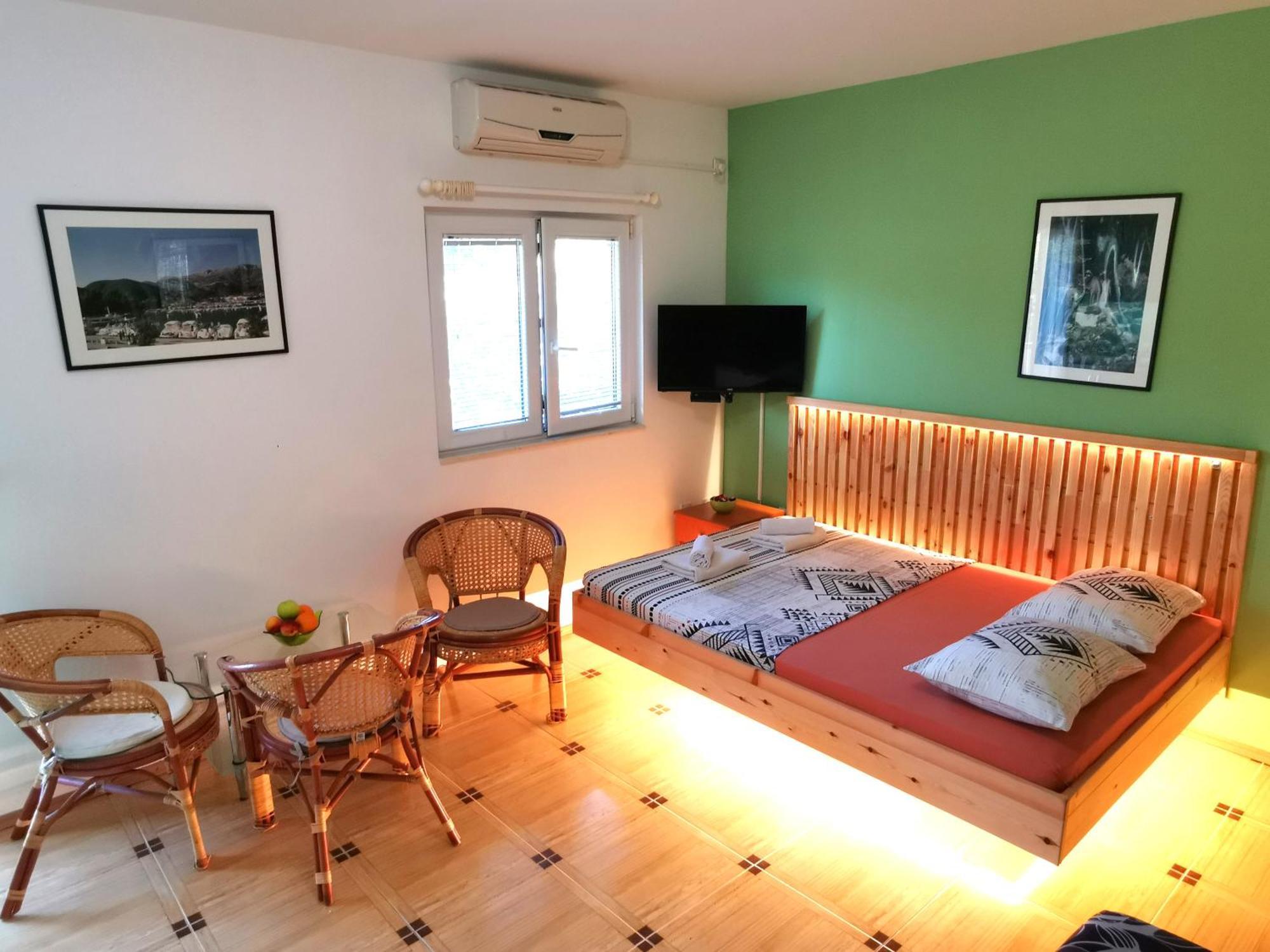 Durakovic Apartments Herceg Novi Buitenkant foto