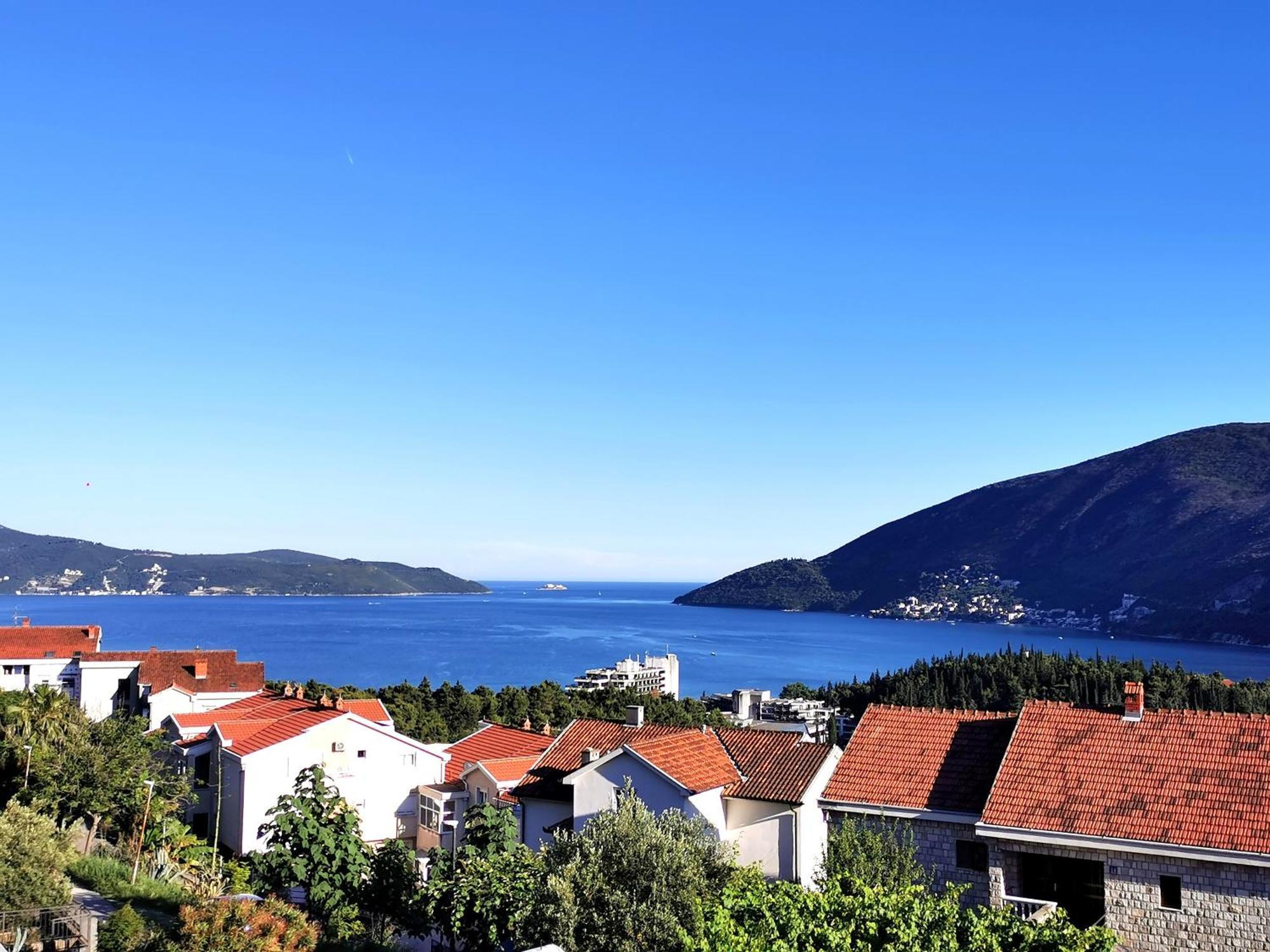 Durakovic Apartments Herceg Novi Buitenkant foto