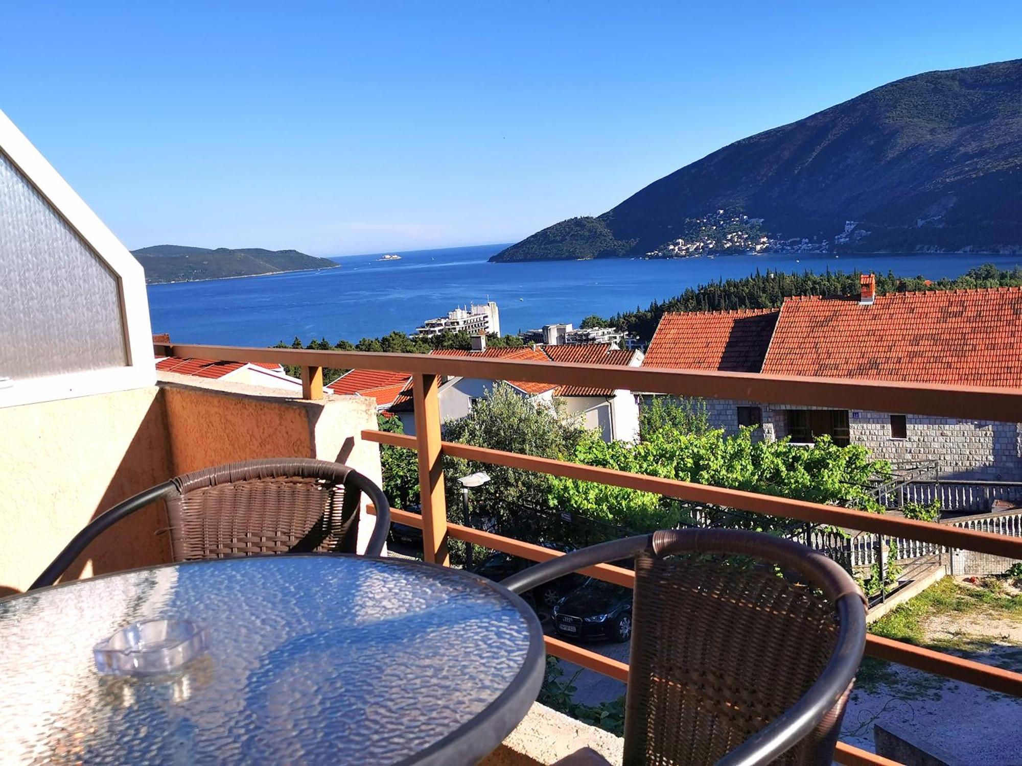 Durakovic Apartments Herceg Novi Buitenkant foto