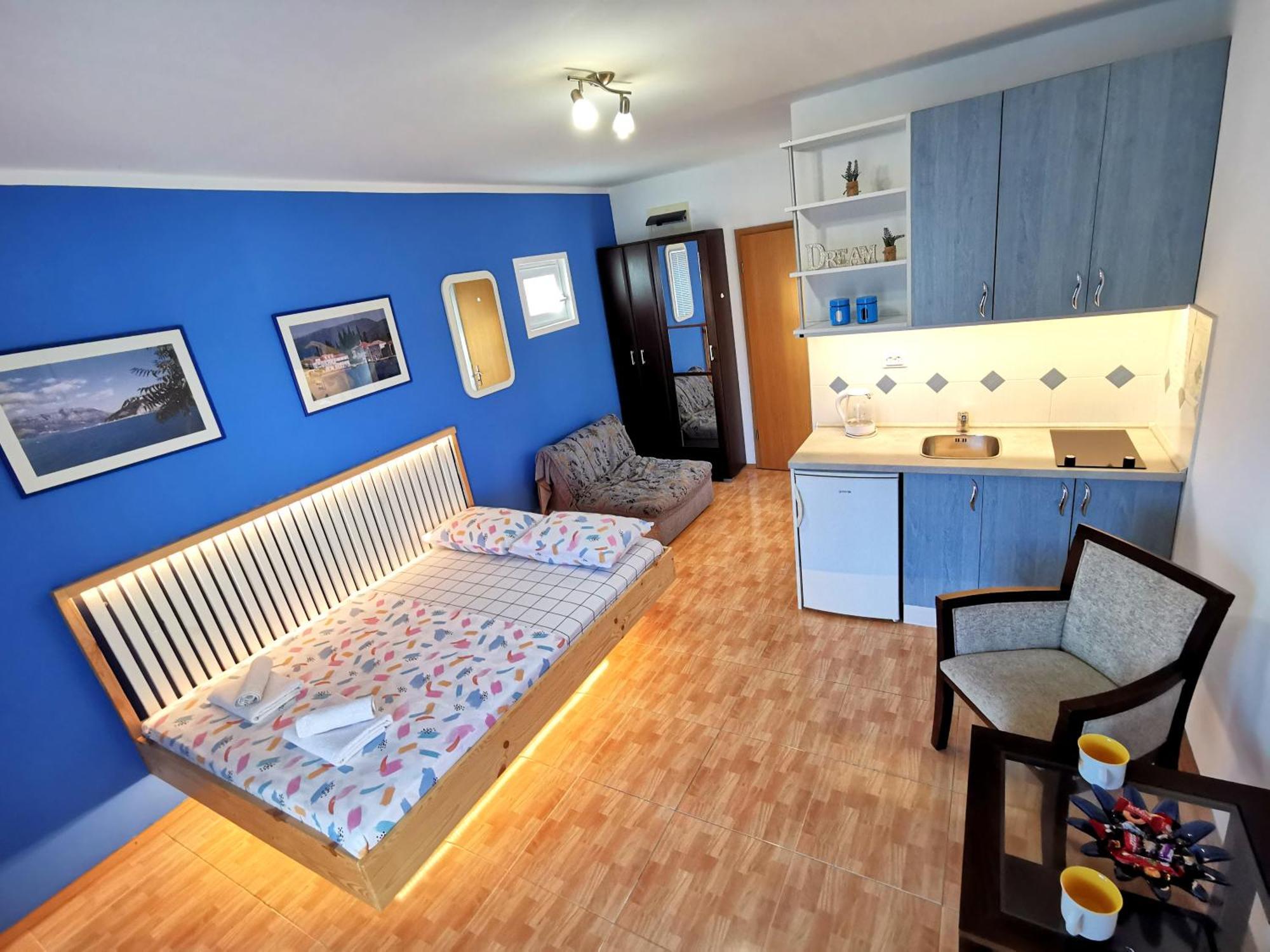 Durakovic Apartments Herceg Novi Buitenkant foto