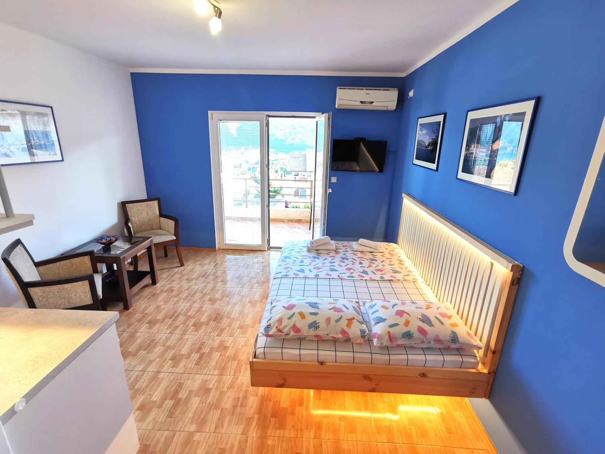 Durakovic Apartments Herceg Novi Buitenkant foto