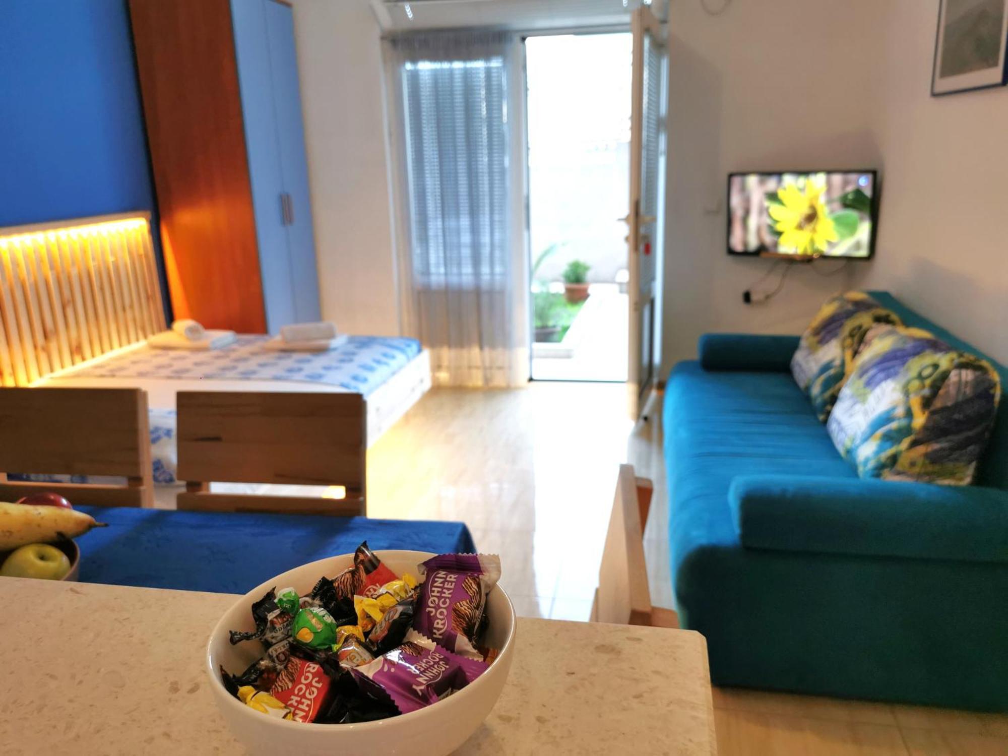 Durakovic Apartments Herceg Novi Buitenkant foto