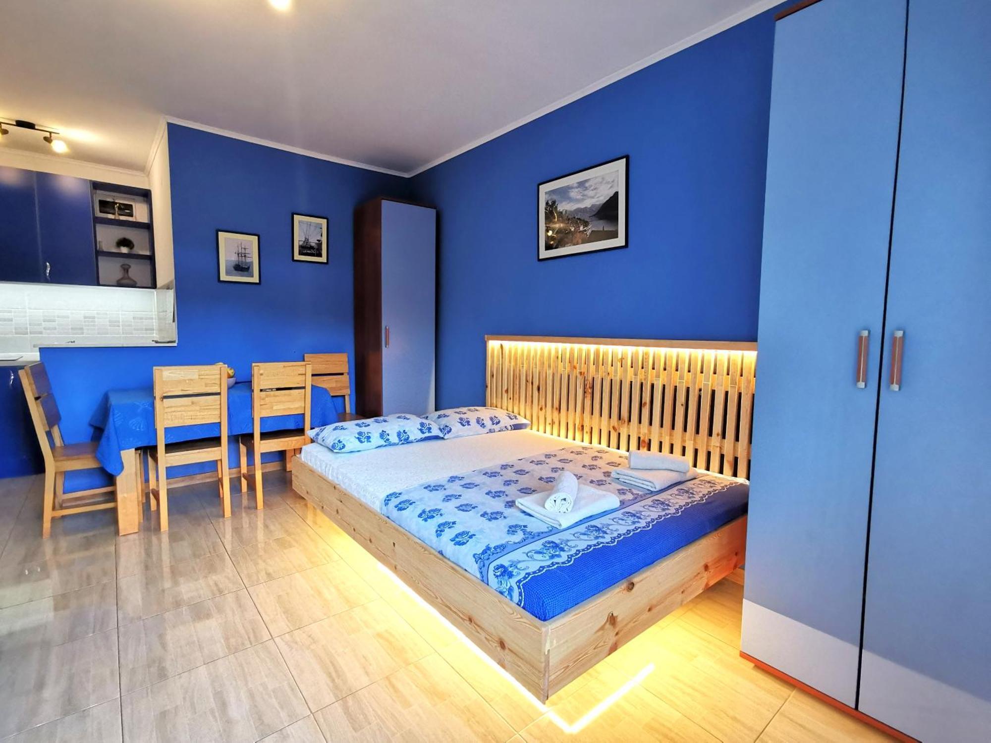 Durakovic Apartments Herceg Novi Buitenkant foto