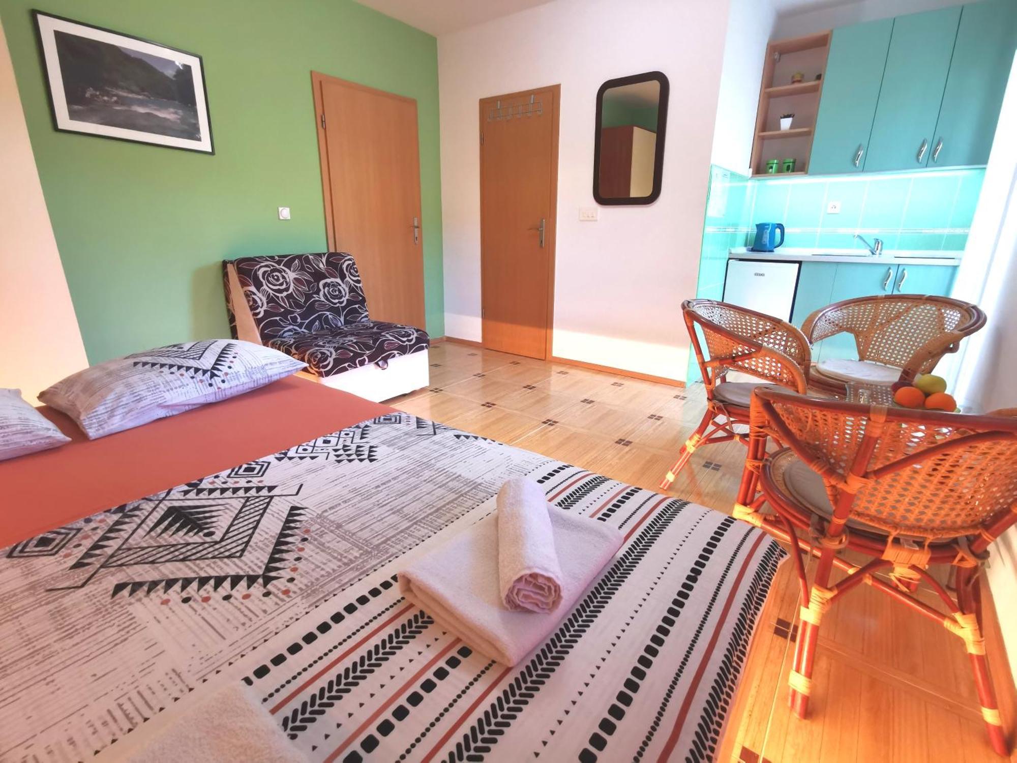 Durakovic Apartments Herceg Novi Buitenkant foto