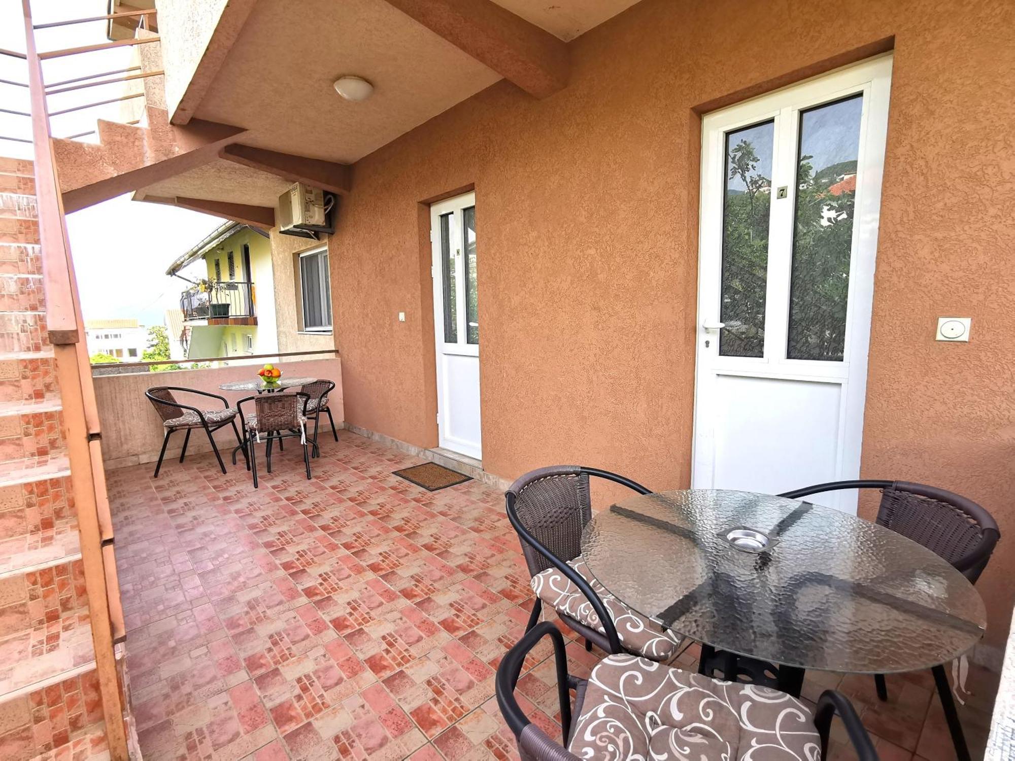 Durakovic Apartments Herceg Novi Buitenkant foto