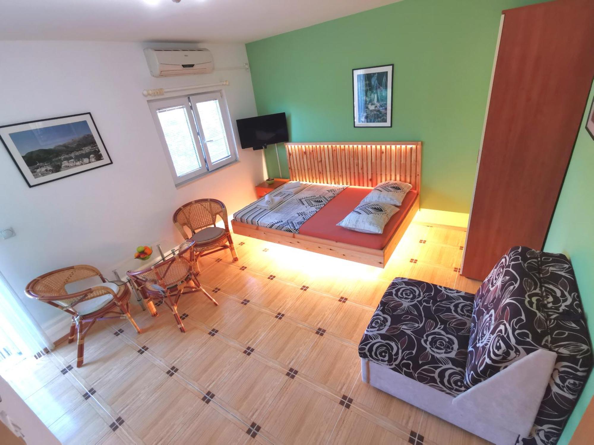 Durakovic Apartments Herceg Novi Buitenkant foto