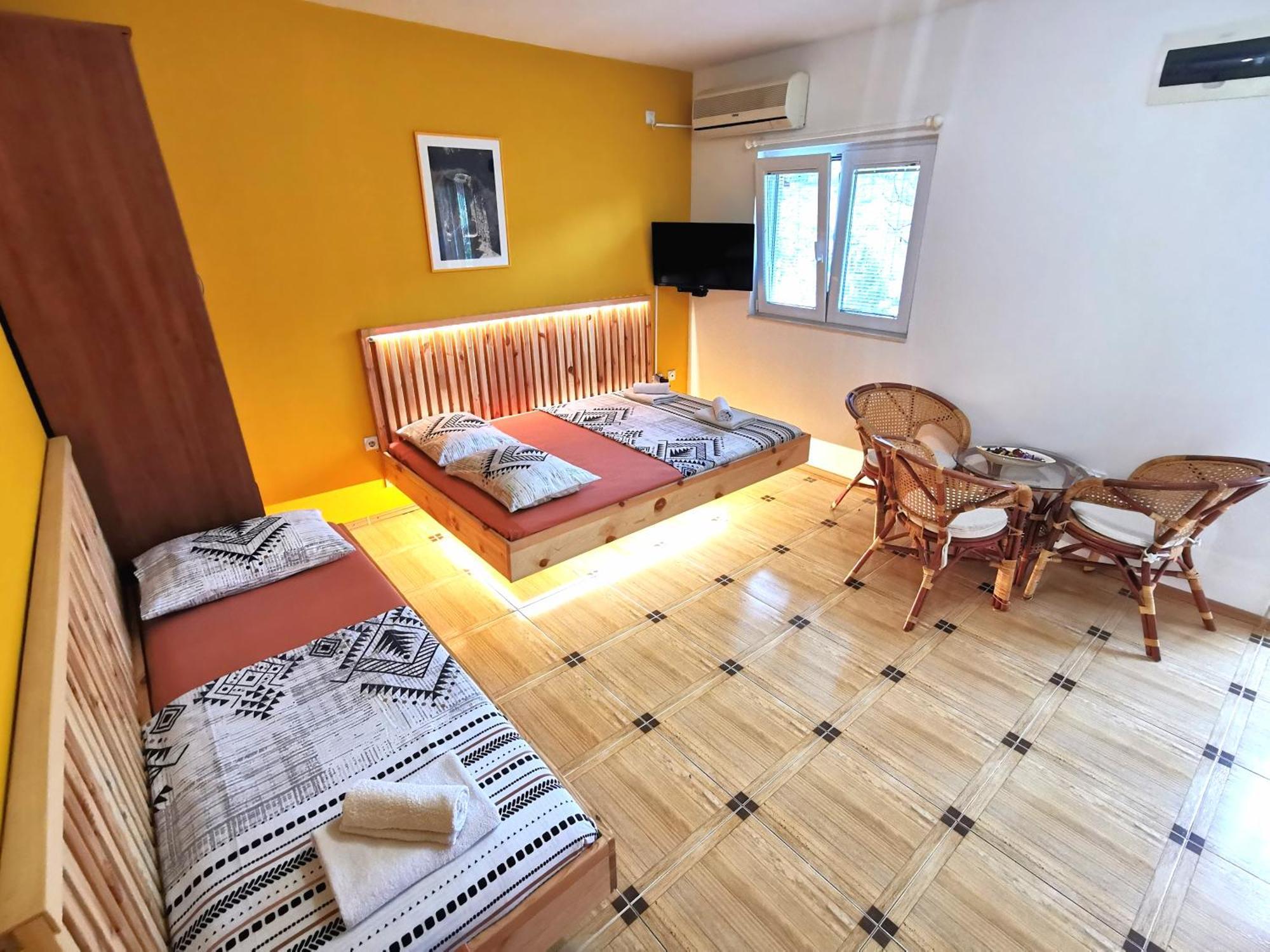 Durakovic Apartments Herceg Novi Buitenkant foto