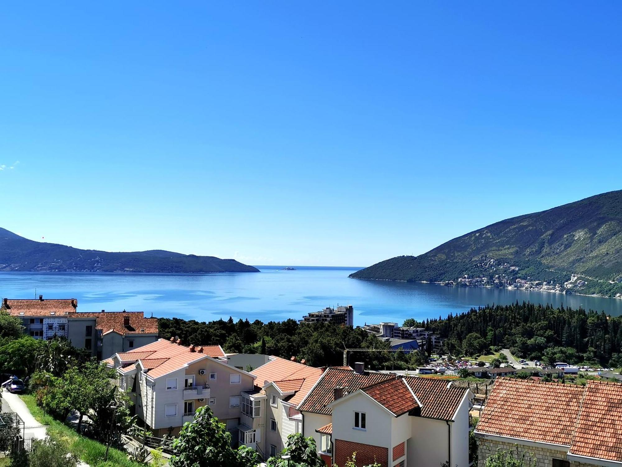 Durakovic Apartments Herceg Novi Buitenkant foto