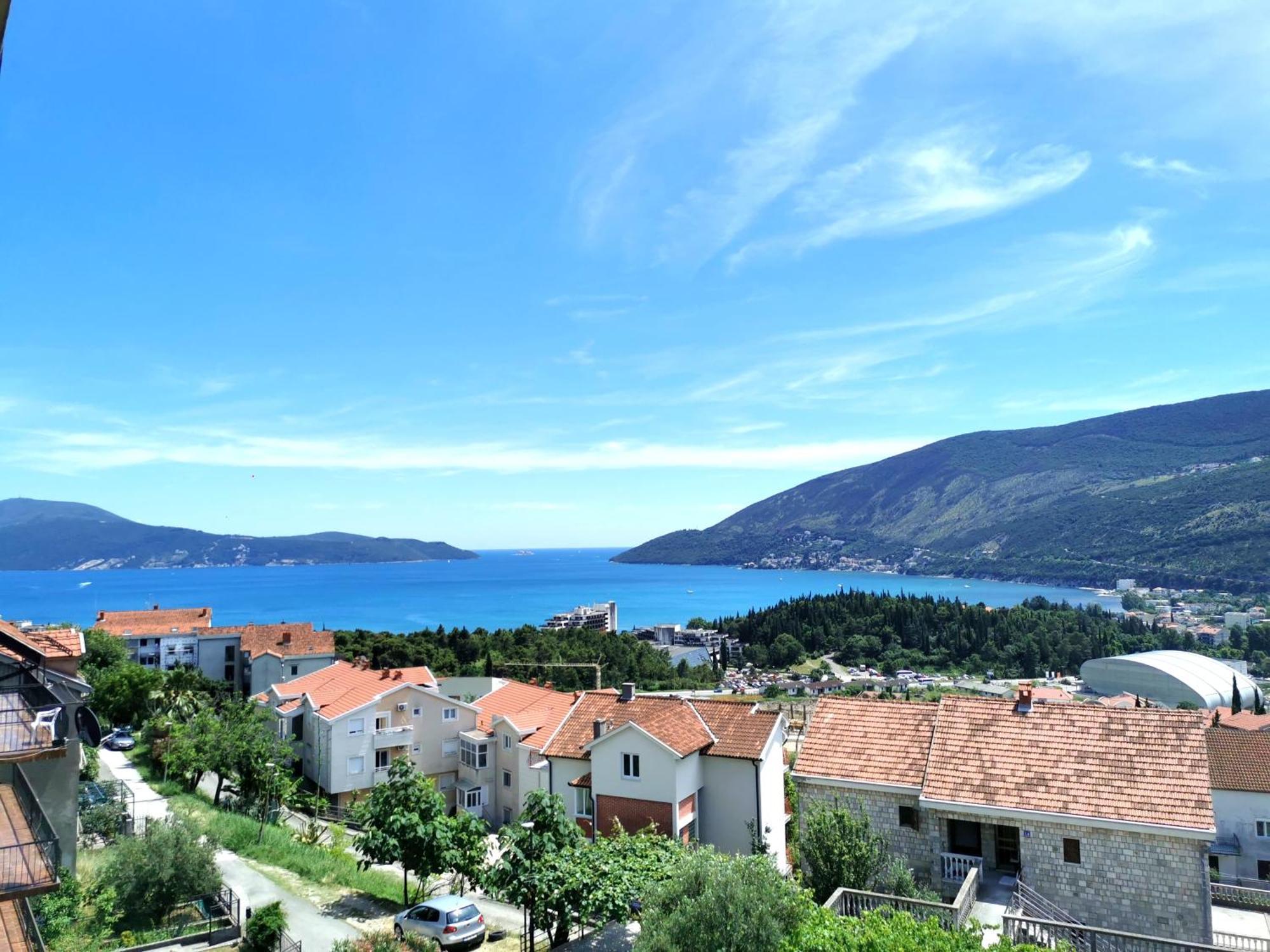 Durakovic Apartments Herceg Novi Buitenkant foto
