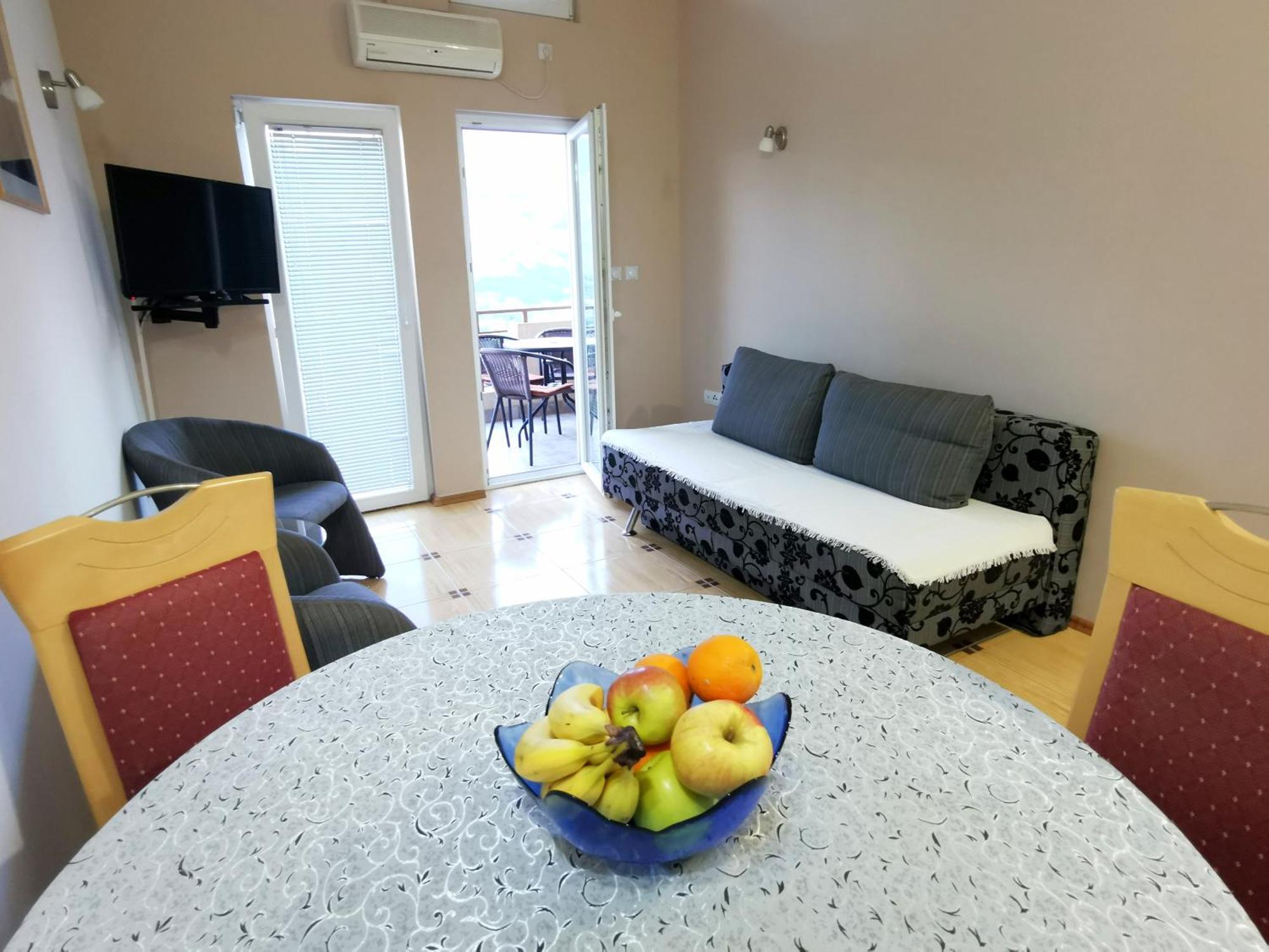 Durakovic Apartments Herceg Novi Buitenkant foto