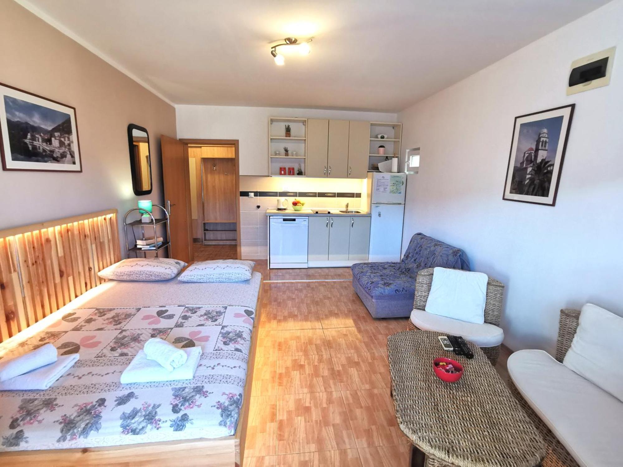Durakovic Apartments Herceg Novi Buitenkant foto