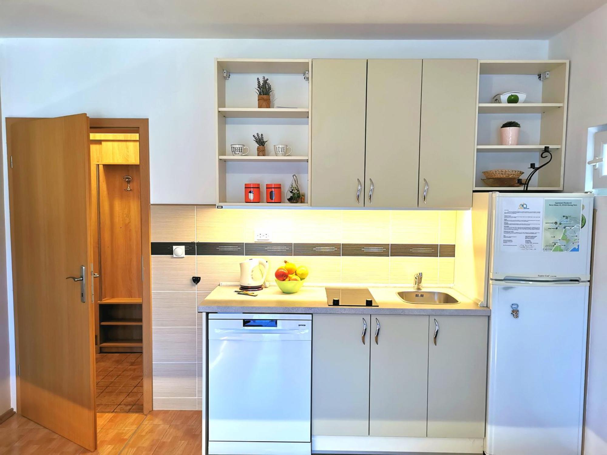 Durakovic Apartments Herceg Novi Buitenkant foto