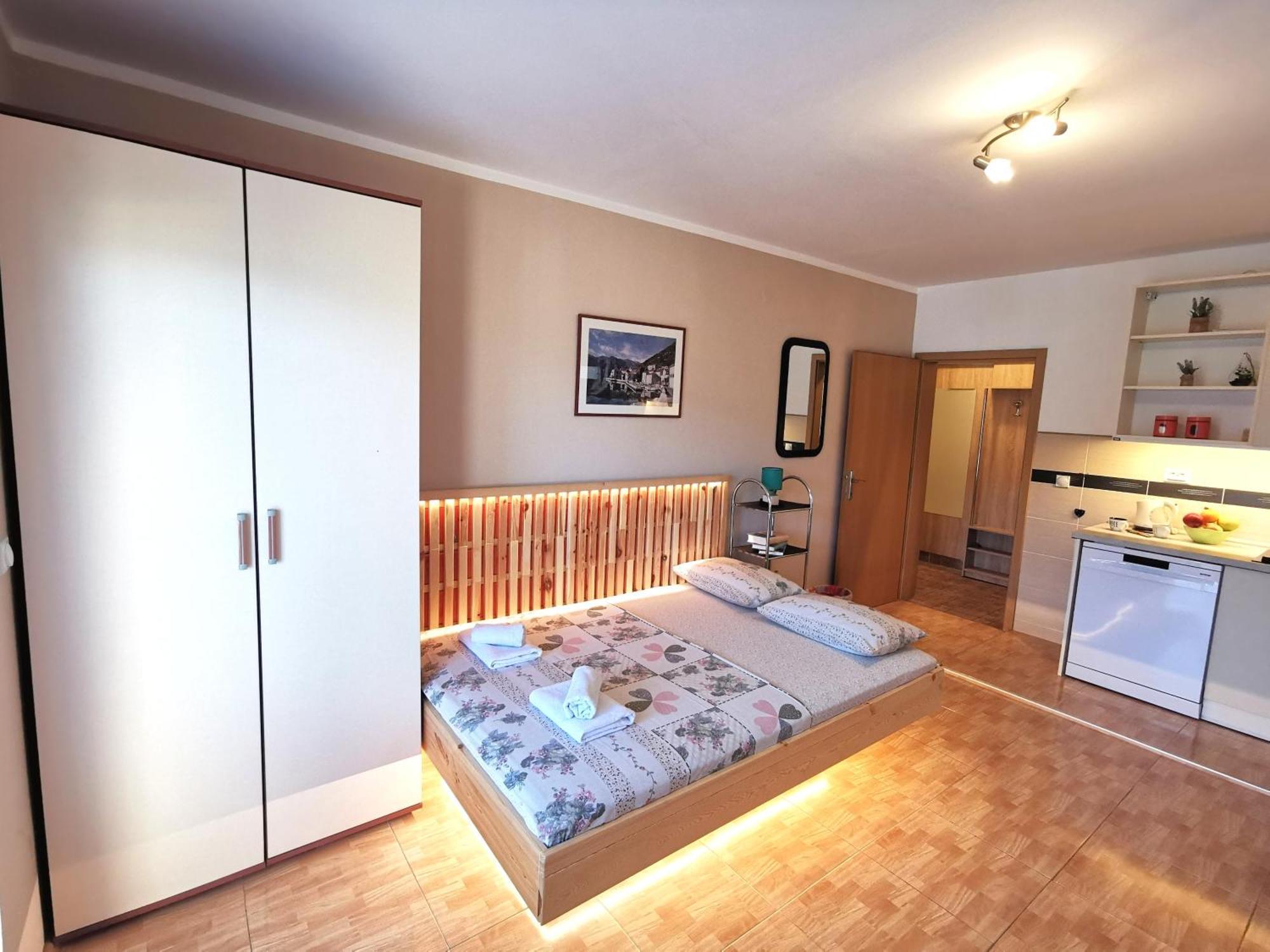 Durakovic Apartments Herceg Novi Buitenkant foto