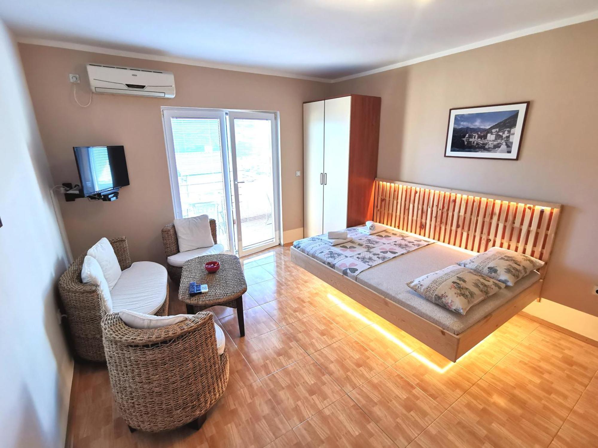 Durakovic Apartments Herceg Novi Buitenkant foto